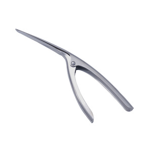 Outil de nettoyage de crevettes en acier inoxydable, éplucheur de crevettes, <span class=keywords><strong>couteau</strong></span> de nettoyage de crevettes de conception Unique facile à nettoyer pour la cuisine familiale - Product Image 2