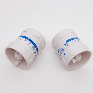 Penjualan laris Regulator aliran presisi medis Iv Set infus untuk klinik cairan steril iv Regulator kontrol aliran - Product Image 6