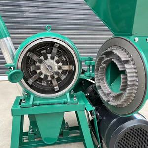 Machine à moudre le riz, les haricots, le maïs et les céréales 9FC, vente chaude en Afrique - Product Image 4