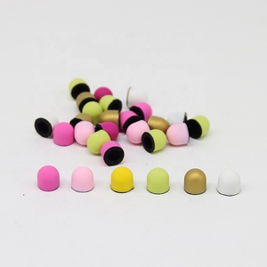 Tùy chỉnh đúc dẫn điện cao su Silicone lời khuyên cho bút stylus màu sắc khác nhau có sẵn-Sản phẩm cao su chất lượng cao - Product Image 2