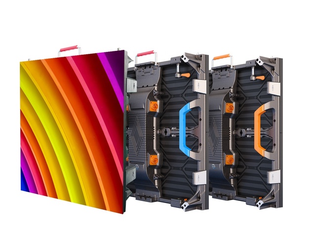 3.9Mm Smd Display P3.91 Panel Rental P3.91Mm 500X1000 Video With Pixel Pitch Ph3 Pantalla De Led Screen Outdoor P3.9
