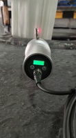 Sijie GD-S-0050 0-500 PID Kontrollü IP65 Temassız Mikrodalga Isıtma Sistemi 0.1C Çözünürlük ile Laboratuvar Kaya Örneği için