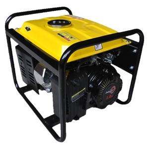 Gasoline <b>Generator</b> 1kW 4-Stroke Single Phase 220V <b>Portable</b> Outdoor Household Use - Product Image 4
