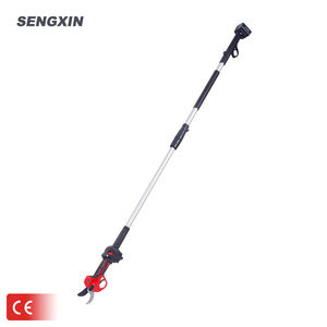 Sécateur électrique sans fil pour jardin Sécateur télescopique à batterie de 38mm avec rallonge - Product Image 1