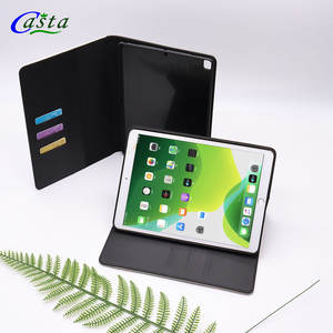 Fourniture d'usine en gros personnalisé PU cuir antichoc Sublimation tablette étuis couverture pour ipad Pro 12.9 2021 étui - Product Image 5