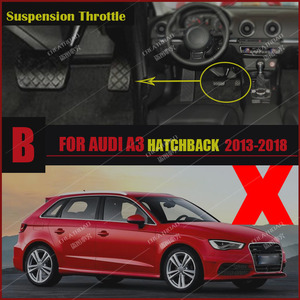Accesorios de <span class=keywords><strong>Interior</strong></span> Alfombrillas para Coche <span class=keywords><strong>AUDI</strong></span> <span class=keywords><strong>A3</strong></span> 8PA <span class=keywords><strong>Sportback</strong></span> 2008 2009 2010 <span class=keywords><strong>2012</strong></span> 2013 Almohadillas para Pies Personalizadas Alfombra para Automóvil - Product Image 3