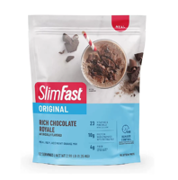 OEM Poudre de shake protéiné de remplacement pour repas instantané minceur 24 Formule riche en nutriments Supprimer la faim Promouvoir un produit de beauté