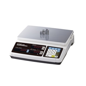 Veidt Weighing for CAS 30KG Promotional Various Using Electronic Digital <b>Weight</b> Scale Machine Price PR High-Accuracy Measurement - Product Image 2