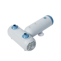 Bain à remous portable relaxant à domicile avec jets hydro doubles pour un bain moussant corporel