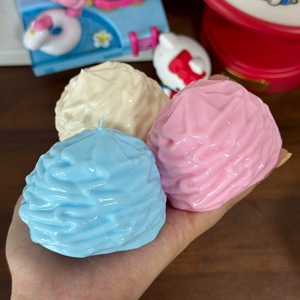 Cream Squishy <b>Toy</b> Cute Soft Rubber Squeeze <b>Toy</b> Simulation Food Stress Relief Fidget <b>Toy</b> <b>for</b> Kids <b>Adults</b> - Product Image 5