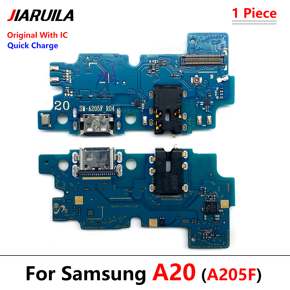A20 A205F
