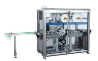 Machine d'emballage automatique électrique à grande vitesse BT-400 pour boîtes de savon en cellophane, pour l'industrie alimentaire et des boissons, prix usine