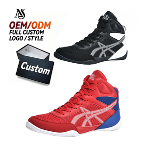Calzado Deportivo Antideslizante para Boxeo y Levantamiento de Pesas para Hombre, Personalizable, con Logotipo y Color a Elección - Product Image 1