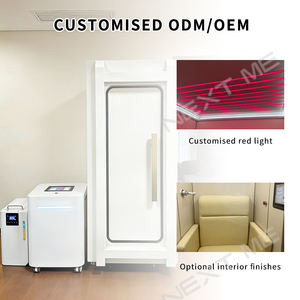 HBOT Elétrico Profissional 2.0 com Assento |   Dispositivo de Cuidado e Recuperação para Casa, Hotéis, Clínicas e Centros de Saúde - Product Image 3