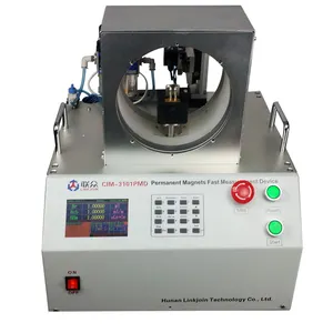 Linkjoin CIM-3101PMD nam châm cứng nhanh chóng thiết bị đo lường máy tự động remance của nam châm Cứng thương mại đảm bảo Nhà cung cấp - Product Image 1