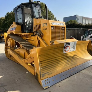 BULLDOZER CATERPILLAR D7R JAPON UTILISÉ BOUTEUR D7R EN VENTE BULLDOZER D7H D7G AVEC RIPPER - Product Image 1