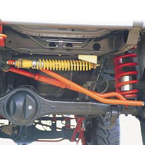 Venta al por mayor Hachi House para Land Cruiser 80 Barra de control lateral y enlaces estabilizadores-OE 4M0411317 1 año de garantía - Product Image 2