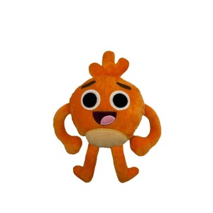Peluche Grumble Bumble Nums, jouet en peluche pour enfants, cadeau d'anniversaire, 2 à 4 ans, unisexe, rembourrage en coton PP doux - Product Image 5
