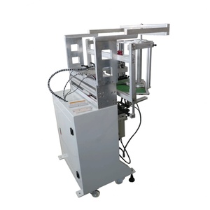 Automatic 1-<b>Color</b> Taper Screen <b>Printer</b> for Plastic Coffee Cups Farm Industries-Card & Label <b>Printer</b> Available New Used Condition - Product Image 4