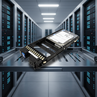 5563631-A 7.68TB Express X4 Nvme U.2 2.5inch Solid State Drive Server SSD Dengan Tray