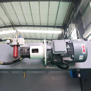 Máquina de Doblado <span class=keywords><strong>CNC</strong></span> para Procesamiento de Metal de Aluminio, Prensa Plegadora <span class=keywords><strong>CNC</strong></span> de Alta Calidad de 4+1 Ejes - Product Image 3