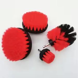 Juego de Cepillos para Lavado de Autos 2024, Cepillo de Plástico con Cerdas para Limpieza y Detallado de Autos, Kit de Cepillos para Limpieza de Autos OEM - Product Image 5