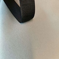 Tissu Tricot UBL enduit de film TPU personnalisé, 100% nylon, écologique, antibactérien, pour soutien lombaire, filles et garçons