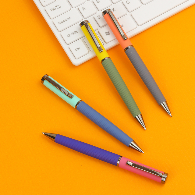 Promotional Customised Pens Ballpen Engraving Pen Ball Point Pen