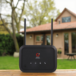 Router Wifi OLAX AX8 Pro CPE, Wifi6, 5000 mAh, Módem Inalámbrico 4G, Puerto WAN, Módem Wifi 4G para Exteriores con Tarjeta SIM - Product Image 1