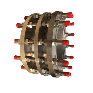 <span class=keywords><strong>Joho</strong></span>-acoplamiento flexible de doble brida, DN600, PN16, ss304, ss316, junta de desmontaje - Product Image 1