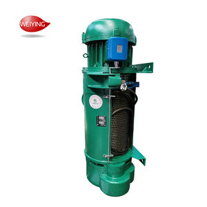 6 Ton 8 Ton Tali Kawat Tetap, Kerekan Listrik dengan Pembatas Berat 220V/380V/440V - Product Image 3