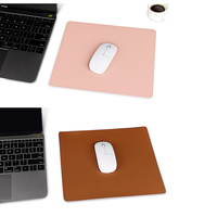 Mauspad de jeu double face étanche et antidérapant en cuir PU housse de table de bureau grand tapis de souris de bureau tapis de pc pour ordinateur portable
