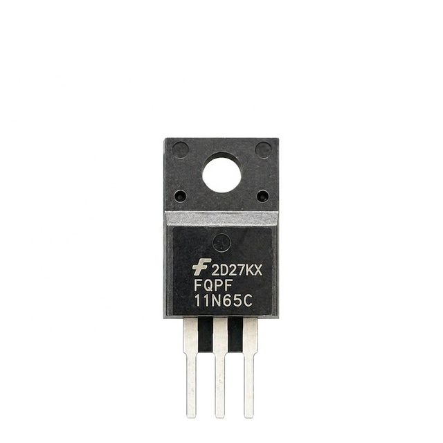 11N65 TO-220 N Channel MOSFET for High Voltage Switching Power Supply
