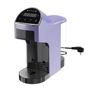 Cafetière multifonction professionnelle de bureau Machine à café automatique en poudre multi-capsules Cafetière à capsules 3 en 1 - Product Image 3