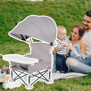Silla de Playa Moderna de Plástico para Niños con Toldo, para 6-12 Meses, Gran Venta - Product Image 5