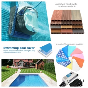 <span class=keywords><strong>Piscine</strong></span> de luxe en conteneur maritime de 20 pieds ou 40 pieds, préfabriquée, <span class=keywords><strong>hors</strong></span> <span class=keywords><strong>sol</strong></span>, avec système de filtration pour jardin ou complexe hôtelier - Product Image 4