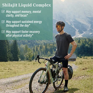 Complexe liquide de Shilajit de haute qualité Extrait de haute altitude Miel de cacao biologique pour soutien énergétique - Product Image 6