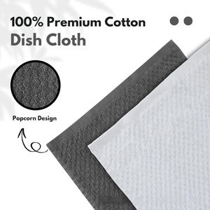 Serviettes de cuisine rayées en ananas en gros, multicolores, super douces, absorbantes, design anti-peluches, serviettes à <span class=keywords><strong>vaisselle</strong></span> en vrac - Product Image 3