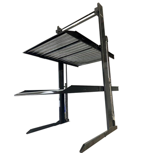 ลิฟท์จอด<span class=keywords><strong>รถ</strong></span>แบบสามชั้น 2 เสา <span class=keywords><strong>จอด</strong></span>ได้ 3 คัน - Product Image 3