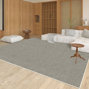 Tappeto in Polipropilene a Pelo Corto Migliorato, Lavabile, Antiscivolo, Insonorizzante, con Bordo Rifinito, per Casa, <span class=keywords><strong>Hotel</strong></span>, Camera da Letto, Soggiorno, Decorazione Pavimenti - Product Image 5