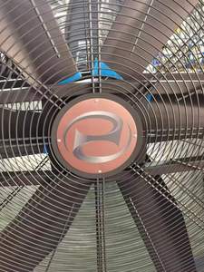 Ventilador de Piso Grande Independiente de 220V con Imán Permanente y Frecuencia Variable, 2 Metros de Diámetro y Protección IP55 - Product Image 2