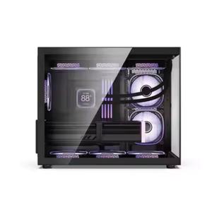 Computadora para Juegos en Oferta, Intel I9 13900k, 64 GB DDR5, RTX 4090 <span class=keywords><strong>4060</strong></span> Gtx1660, SSD de 2 TB, HDD de 1 TB, Refrigeración Líquida RGB, PC de Escritorio para Juegos - Product Image 2