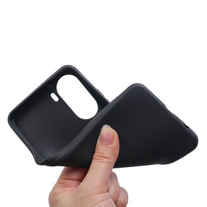 Fundas de teléfono mate de silicona TPU para ZTE Nubia <span class=keywords><strong>Red</strong></span> Libero 5G III <span class=keywords><strong>Magic</strong></span> 6 Z50S Pro fundas traseras blandas a prueba de golpes - Product Image 5