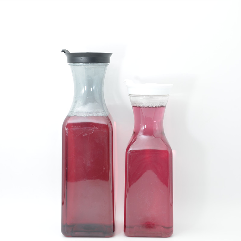 Jarra de agua de plástico/jarra de agua de plástico