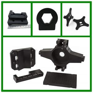 Servicio de Mecanizado <span class=keywords><strong>CNC</strong></span> de Piezas Metálicas de Acero Inoxidable y Aluminio Personalizadas, Electroerosión por Hilo, Fresado de Precisión, Torneado, Prototipado Rápido - Product Image 6