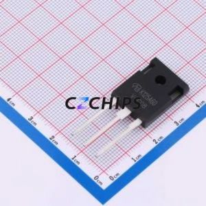 ทรานซิสเตอร์ฟิลด์ทรานซิสเตอร์ (มอสเฟท) TO-247AC AOK125A60-VB ใหม่และดั้งเดิม - Product Image 1