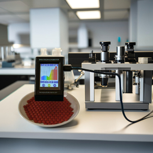 Espectrofotómetro de Última Generación 2025 para el Control de Calidad de Productos Químicos en Polvo y Pasta - Product Image 1