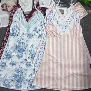 Camicie <span class=keywords><strong>da</strong></span> <span class=keywords><strong>Notte</strong></span> Senza Spalline Disponibili - Product Image 2