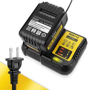 2.0A 10.8 à 20 V <span class=keywords><strong>Chargeur</strong></span> De Batterie pour <span class=keywords><strong>Dewalt</strong></span> Batterie DCB105 DCB201 DCB204 batterie <span class=keywords><strong>chargeur</strong></span> <span class=keywords><strong>rapide</strong></span> - Product Image 4