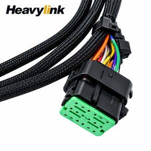 Faisceau de câblage moteur Heavylink 235-8202 pour CAT 330D C9 - Product Image 4